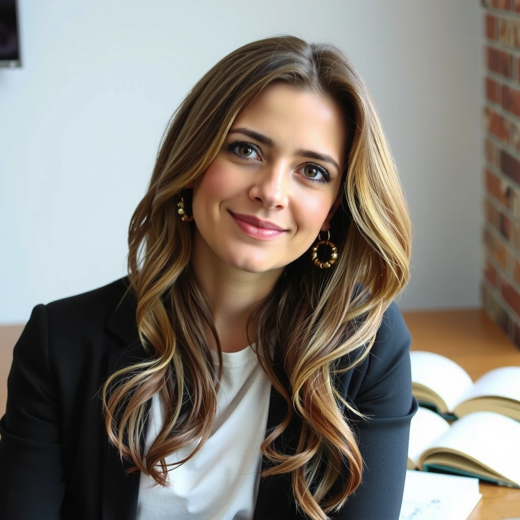 Portretul Cristina Radu, redactor medical și jurnalist de sănătate